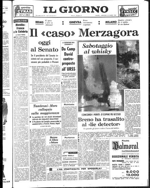 Il giorno